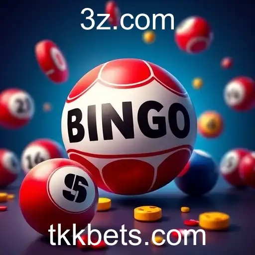 Bingo Online: A Revolução Digital na Forma de Jogar - Explorando o TKK Bet