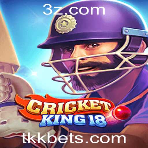 CricketKing18: Uma Nova Dimensão no Mundo dos Jogos de Críquete