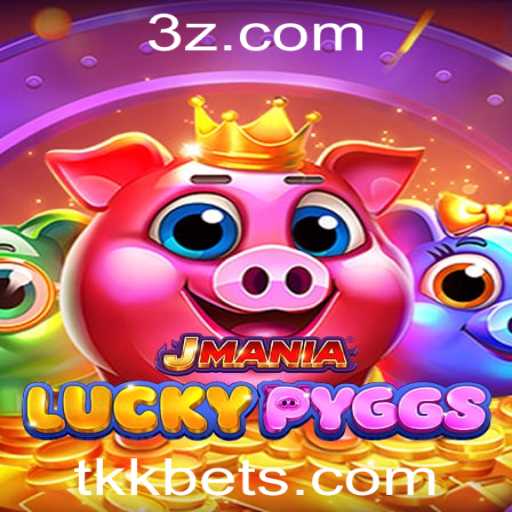 JManiaLuckyPyggs: Descubra o Fascinante Mundo de Apostas com TKK Bet