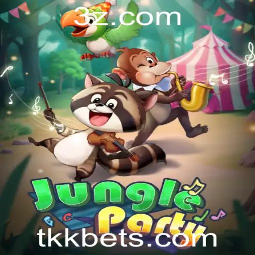 Explorando JungleParty: Um Mergulho no Mundo Selvagem dos Jogos Digitais