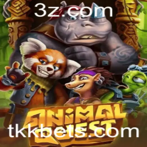 Explorando o Universo de AnimalQuest