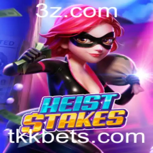 HeistStakes: Um Mergulho no Mundo de Apostas e Estratégia com TKK Bet