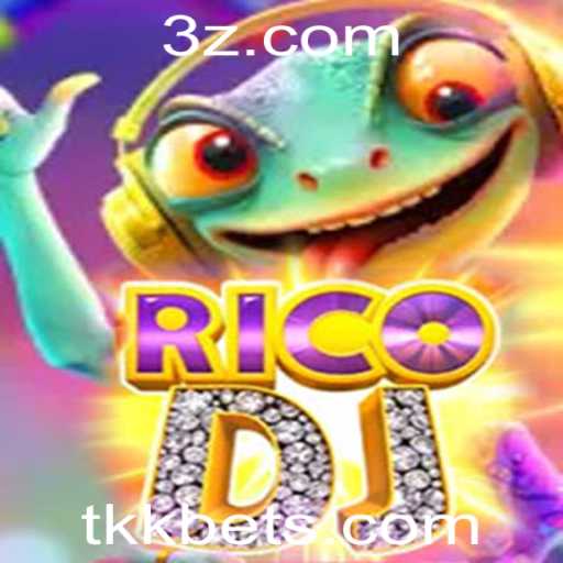 RicoDJ: Descubra o Mundo Revolucionário da Aposta com TKK Bet