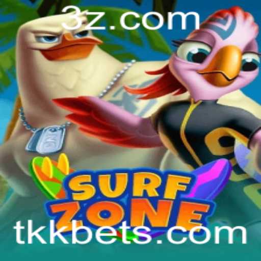 Explorando o Mundo de SurfZone e a Dinâmica do Jogo 'tkk bet'
