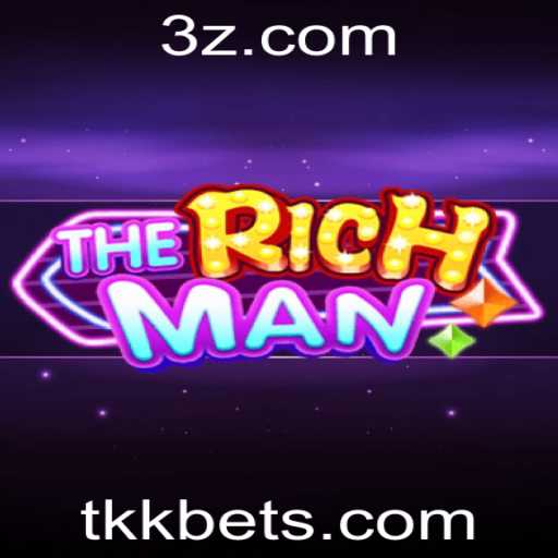 Descubra 'TheRichMan': Um Jogo de Estratégia e Azar