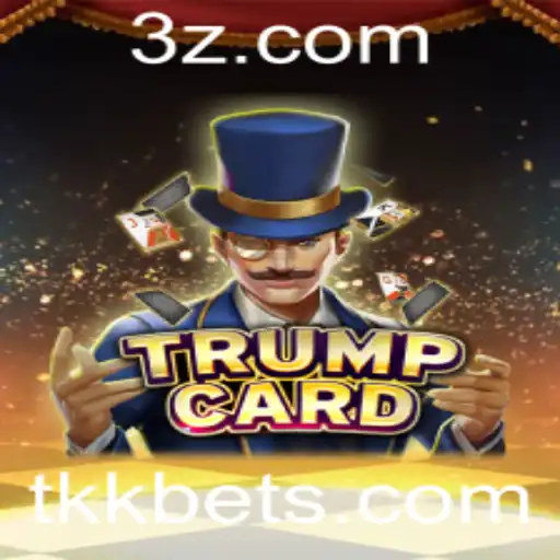 TrumpCard: Um Novo Jogo Revolucionário com o Conceito de Apostas TKK