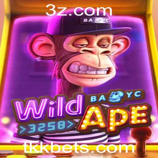 Descubra WildApe3258: O Novo Fenômeno do TKK Bet