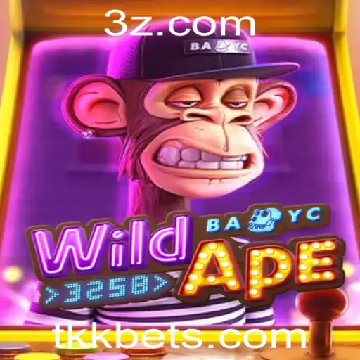 Descubra WildApe3258: O Novo Fenômeno do TKK Bet