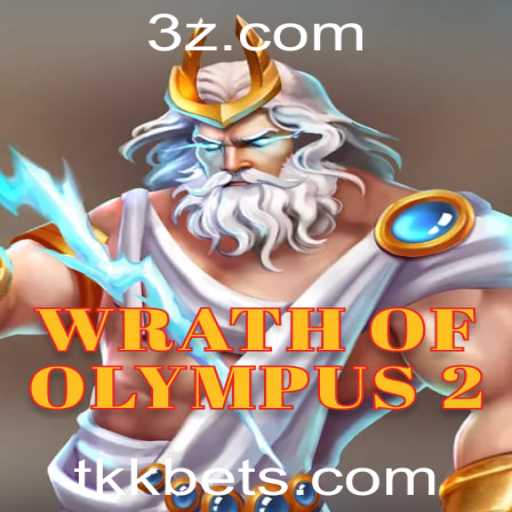 WrathofOlympus2: Uma Nova Era de Aventuras Divinas com Tkk Bet